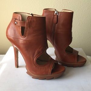 Camila Skovgaard Cutout Bootie